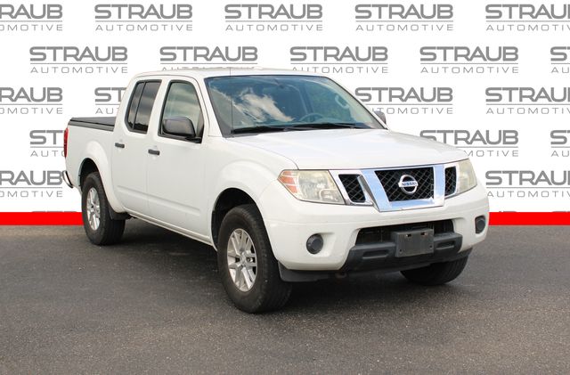 2015 Nissan Frontier SV Crew Cab 4WD