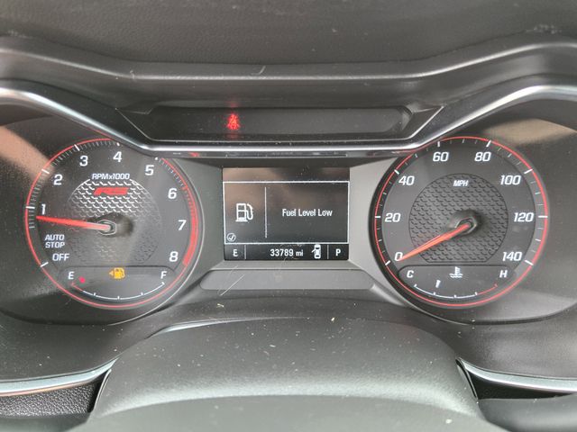 2022 Chevrolet TrailBlazer RS Black at Bayway Cadillac of The Woodlands