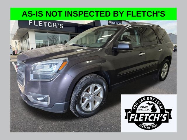 2015 GMC Acadia SLE-2 AWD