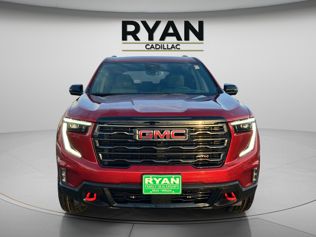 new 2026 GMC Acadia car, priced at $55,000