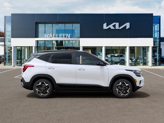 New 2026 Kia Seltos SUV