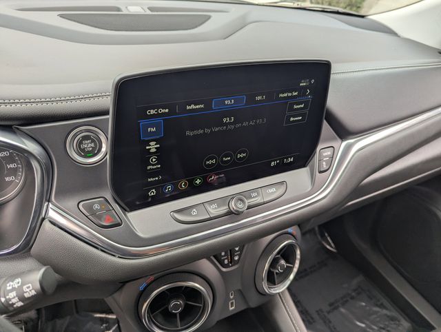 2023 Chevrolet Blazer LT White at Classic Elite Chevrolet Sugar Land