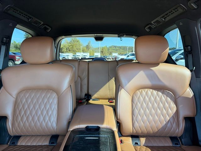 Used 2021 Infiniti QX80 SUV