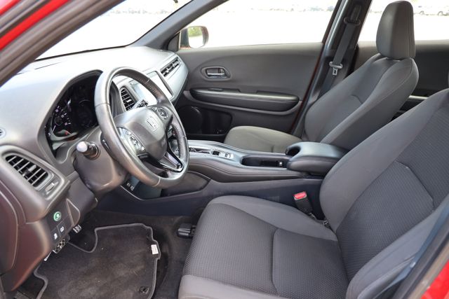 2019 Honda HR-V Sport Red at AutoSavvy Houston Southwest