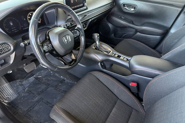 2024 Honda HR-V Sport - Photo 11