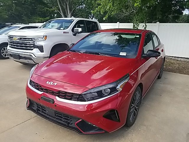 Used 2024 Kia Forte Sedan
