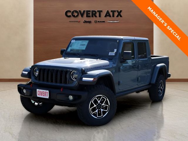 New Car 2025 Jeep Gladiator  Rubicon X For Sale Under $50,000 In Austin, Texas