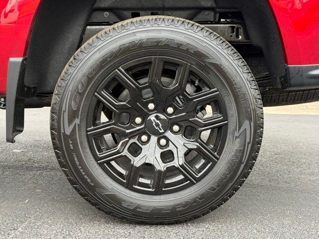 new 2026 Chevrolet Colorado car, priced at $37,225