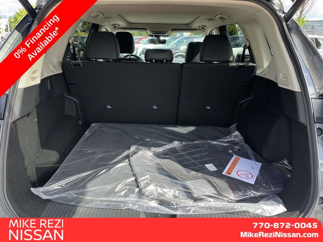 New 2026 Nissan Rogue SUV