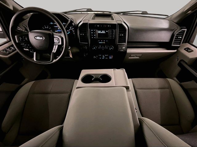2019 Ford F-150 XL White at Subaru and VW of Moon Township