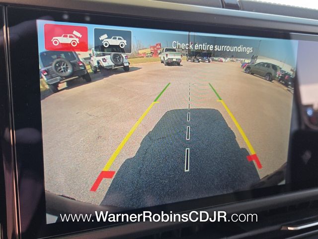 New 2026 White/off-white Jeep Rubicon image 19