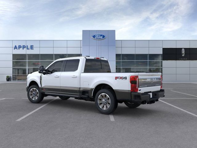 2025 Ford F-250 Super Duty King Ranch