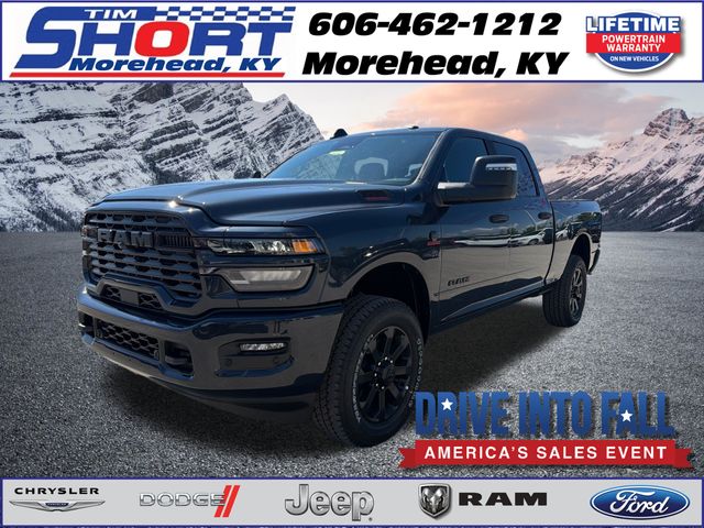 2026 RAM 3500 Big Horn