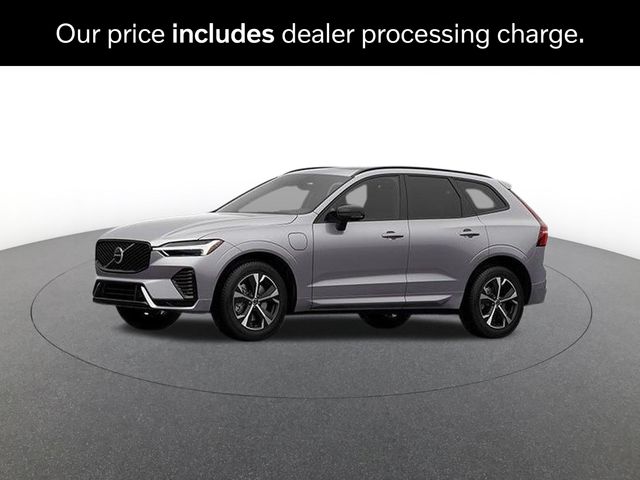 Aurora Blue 2026 Volvo XC60 SUV / Crossover All-Wheel Drive Automatic