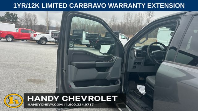 Used 2024 Ford F-150 Truck
