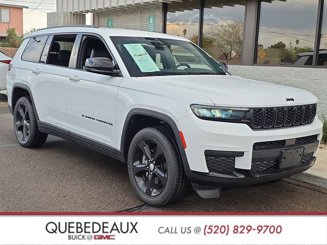 2023 Jeep Grand Cherokee L Altitude 4WD