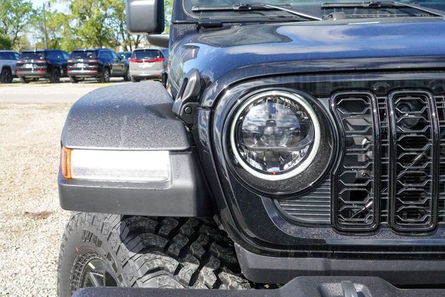 Wrangler 4xe Willys 4XE