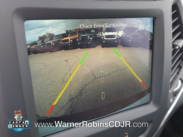 Used 2023 Jeep Cherokee SUV