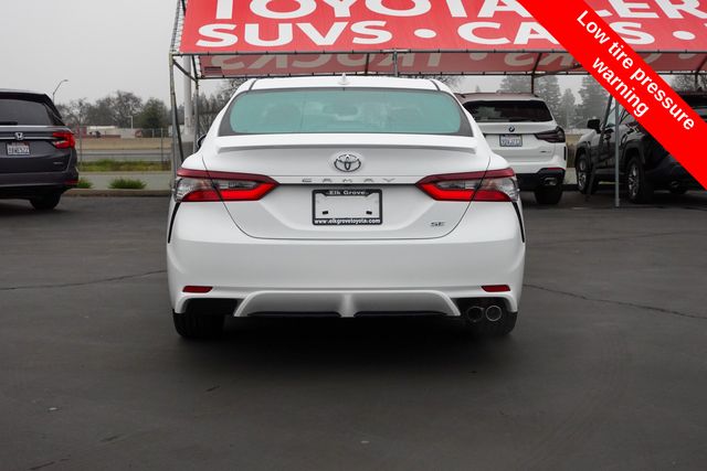 used 2023 Toyota Camry car, priced at $23,500
