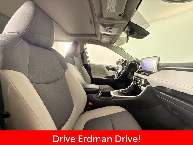 Used 2025 Toyota RAV4 Hybrid SUV