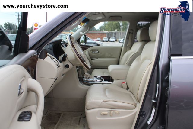 Used 2015 Infiniti QX80 SUV