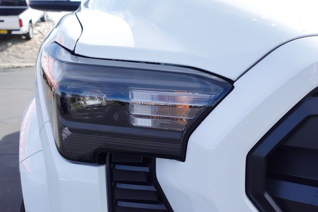 new 2026 Toyota Tacoma car