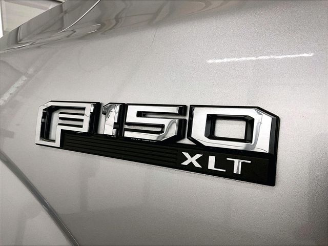 2019 Ford F-150 XLT Silver at Grove City Ford