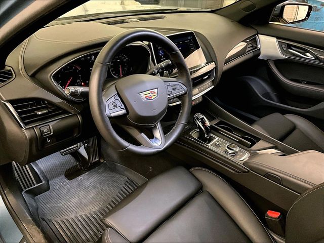 2024 Cadillac CT5 V-Series Black at Sutliff Volkswagen