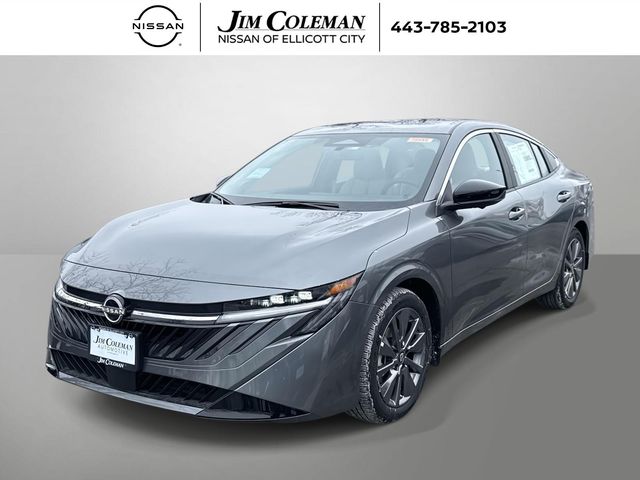 2026 Nissan Sentra SL