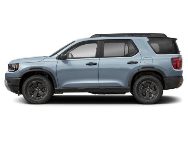new 2026 Honda Passport car, priced at $46,900