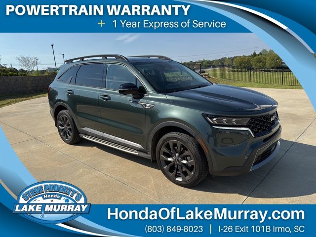 2023 Kia Sorento X-Line SX Prestige AWD
