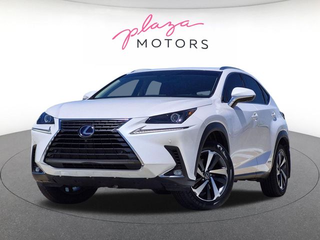 2021 Lexus NX 300h