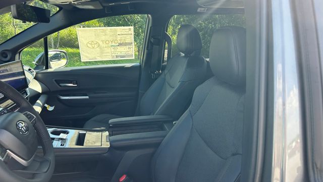 New 2026 Toyota Sienna Van