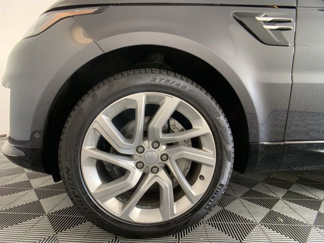 2018 Land Rover Range Rover Sport HSE 43