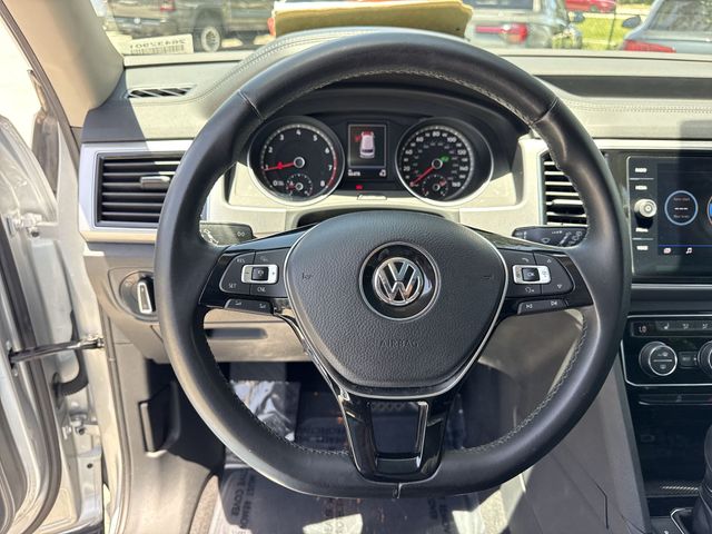 2018 Volkswagen Atlas - $16,998