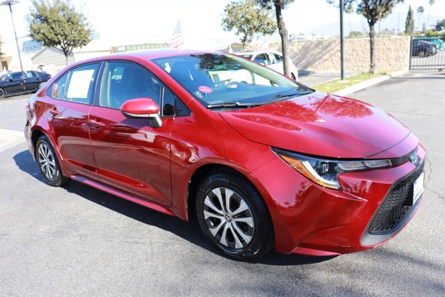 2022 Toyota Corolla Hybrid LE 1