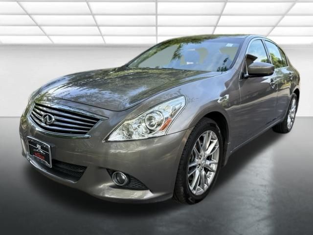 Smoky Quartz 2012 INFINITI G37 x Sedan AWD Sedan All-Wheel Drive 7-Speed Automatic