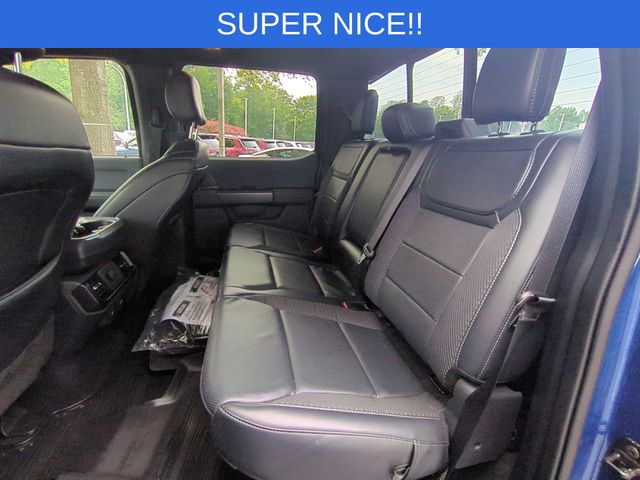 Used 2022 Blue Ford Raptor image 31