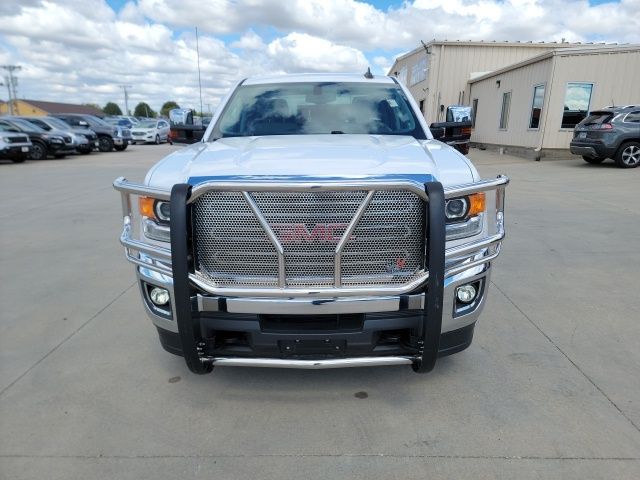 2017 GMC Sierra 2500HD Base 2