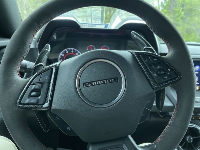 Used 2022 Chevrolet Camaro For Sale in New Hudson, MI