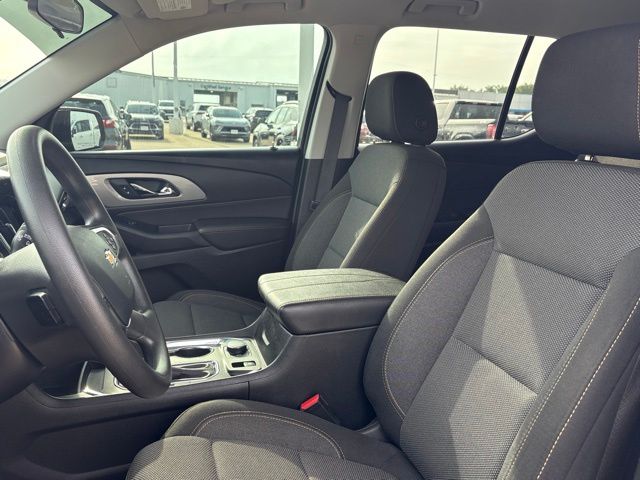 Used 2020 Chevrolet Traverse SUV