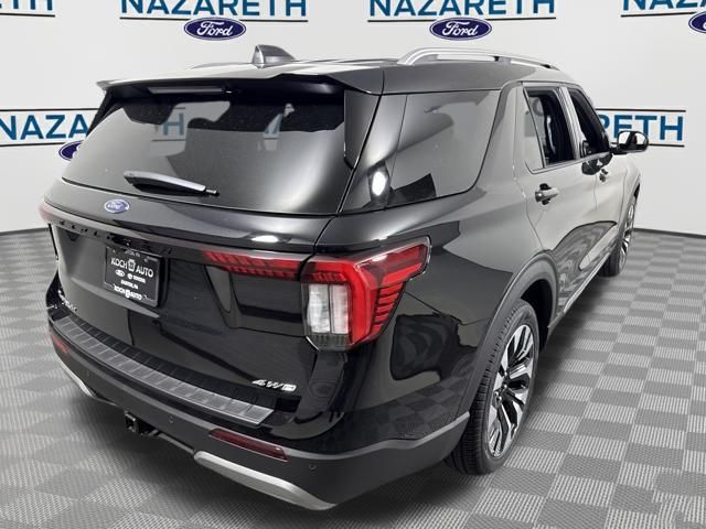 new 2026 Ford Explorer car, priced at $56,532
