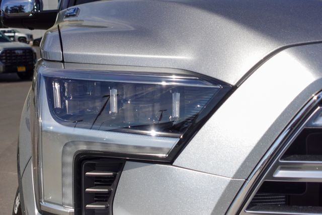 new 2026 Toyota Sequoia car