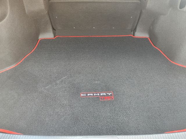 2020 Toyota Camry TRD V6 Black at Classic Chevrolet Galveston