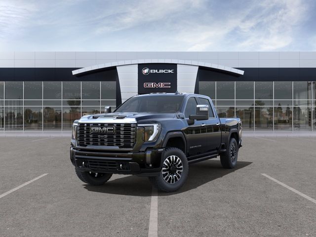 2024 GMC Sierra 2500HD Denali Ultimate 8