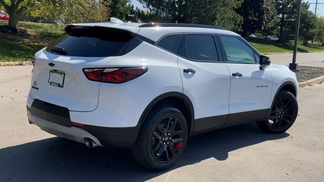 2021 Chevrolet Blazer LT 8