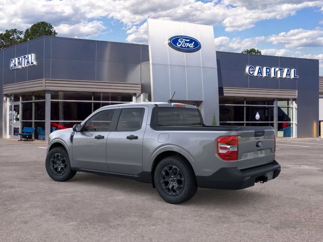 New 2026 Gray Ford XLT image 4
