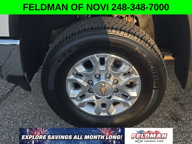 Used 2024 Chevrolet Silverado 2500HD For Sale in Muncie, IN