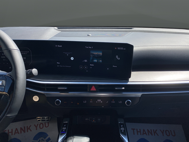 Certified Used 2026 Gray Kia X-Line SX Prestige image 9
