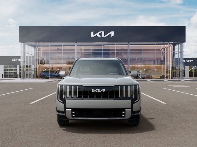2027 Kia Telluride Hybrid